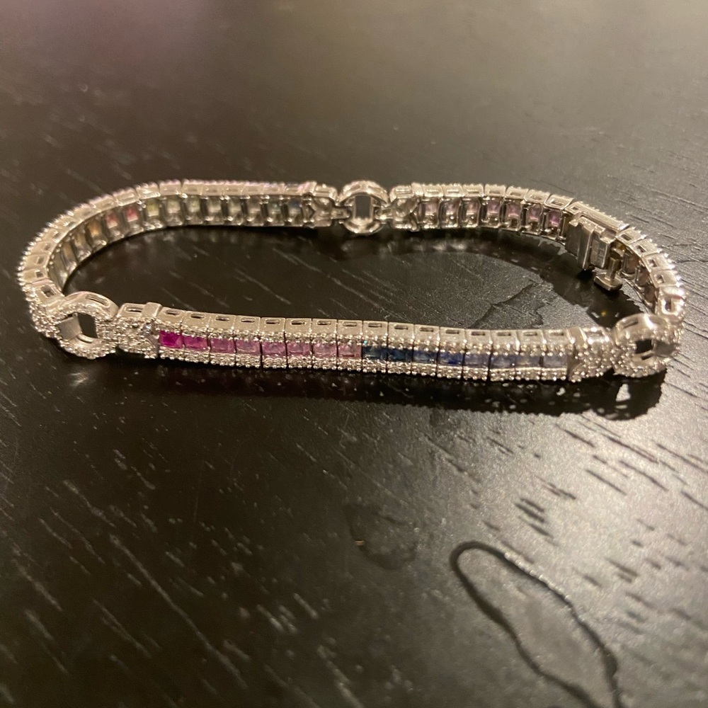 PRICE DROP! Effy brand Watercolors 14K bracelet